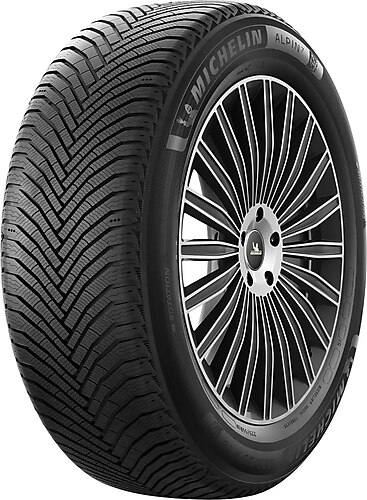 Michelin Alpin 7 205/55R16 91T M+S 3PMSF (ÜRETİM YILI: 2024)